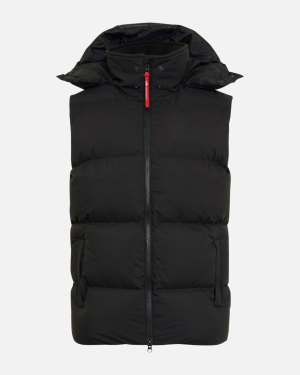 eaSt Performance Puffy Vest - black