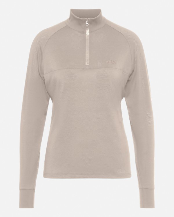 eaSt Mesh Shirt - almond 