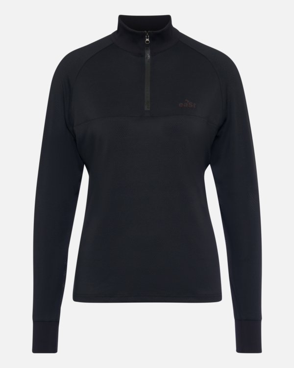 eaSt Mesh Shirt - black 