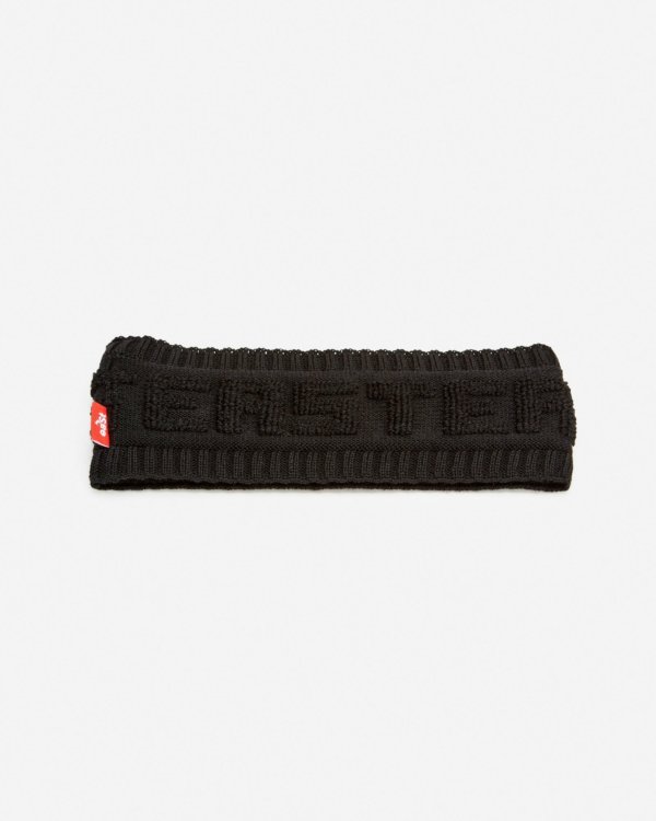 eaSt Headband - black 