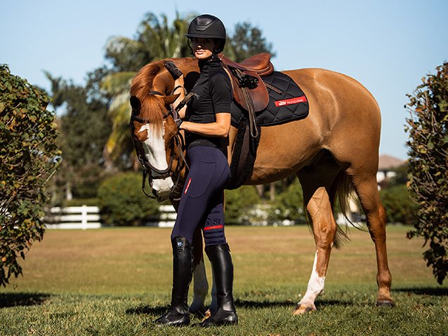 Mit diesen 5 Tipps bist Du immer stylisch im Sattel