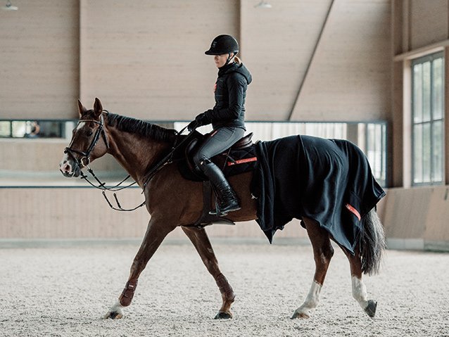 Reitbekleidung für den Winter: Winter-Reggings® und Reitjacken