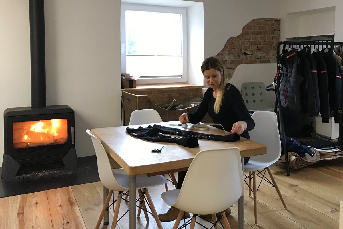 Reithosen Boom - so krempelt eine Designerin den Reithosenmarkt um