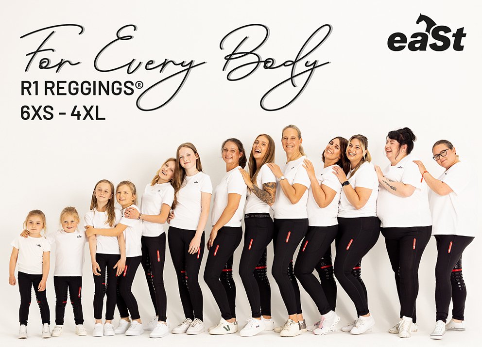 Reitleggings in großen Größen – Komfort & Stil bis 4XL von eaSt