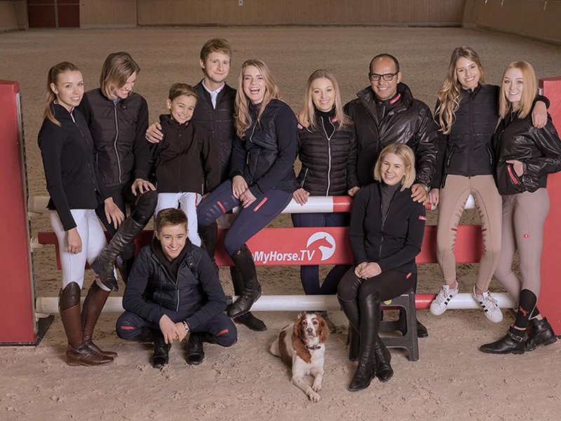 Breeches hype – why does everyone love Reggings?