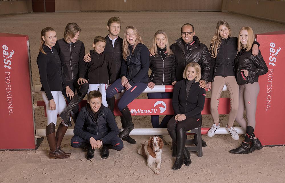 Breeches hype – why does everyone love Reggings?