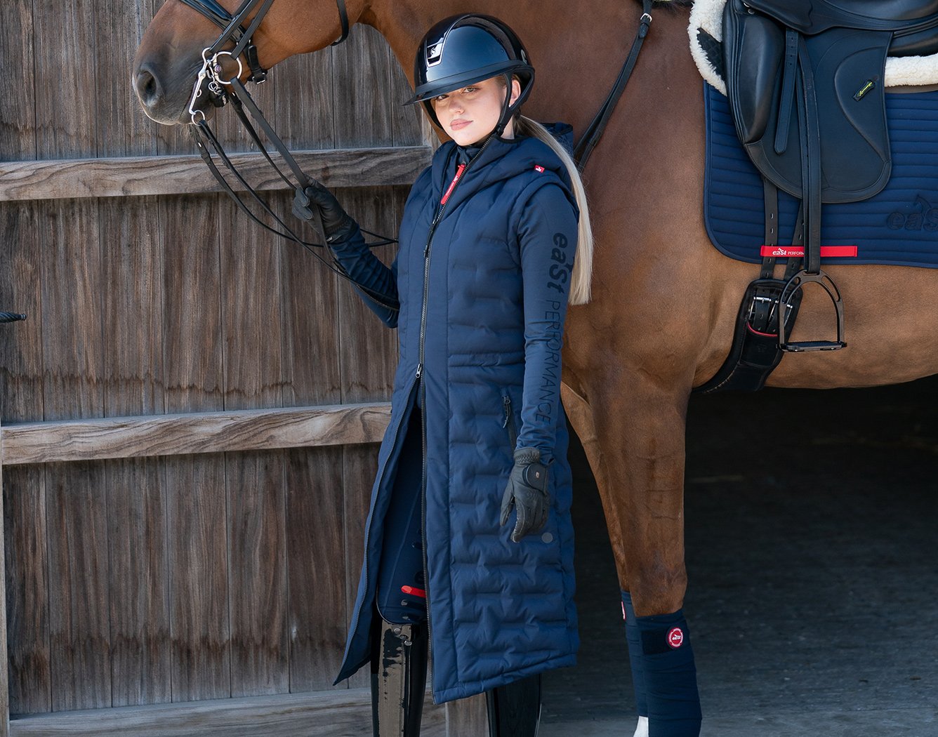 Layering with winter riding jackets – eaSt Magazine 