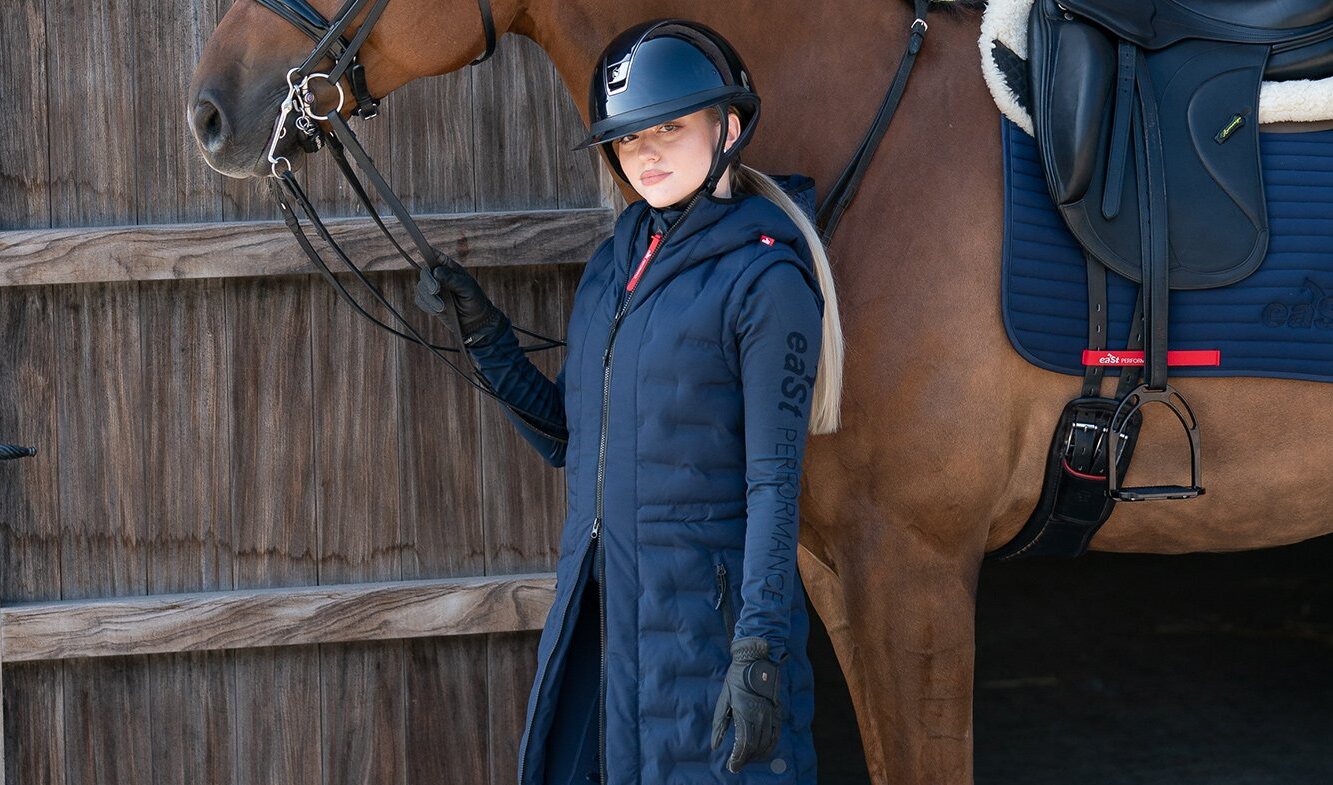 Layering für Reiter: Perfekte Winterbekleidung mit eaSt