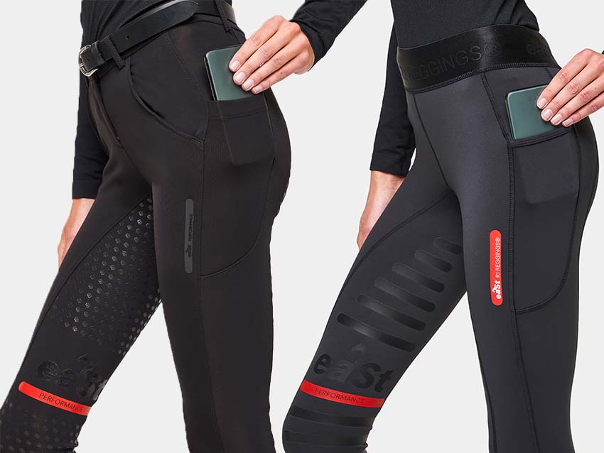 Pantalons d'équitation pour la demi-saison – Conseils d'un professionnel de l'équitation 