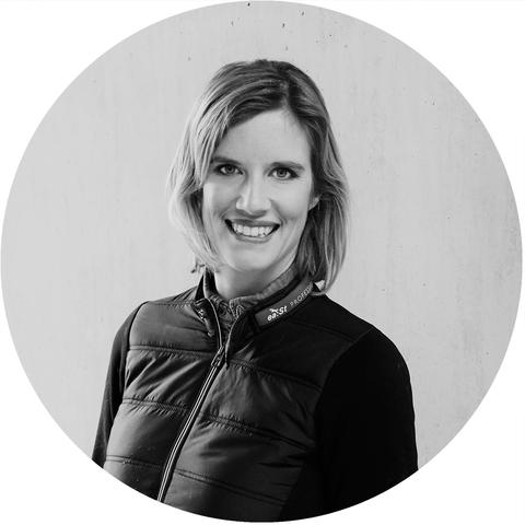 Hanna Katrin Stephan Springreiterin