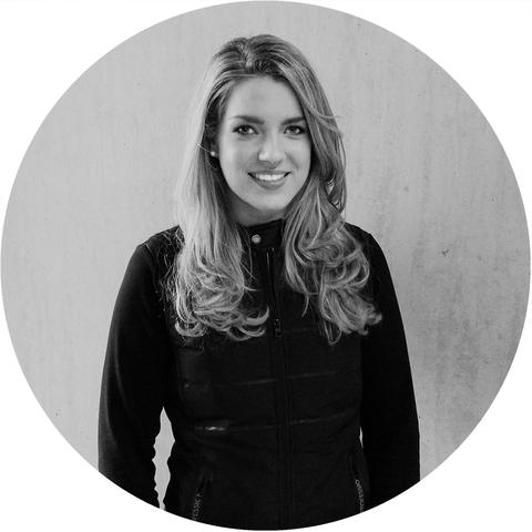 Luisa Försterling Springreiterin